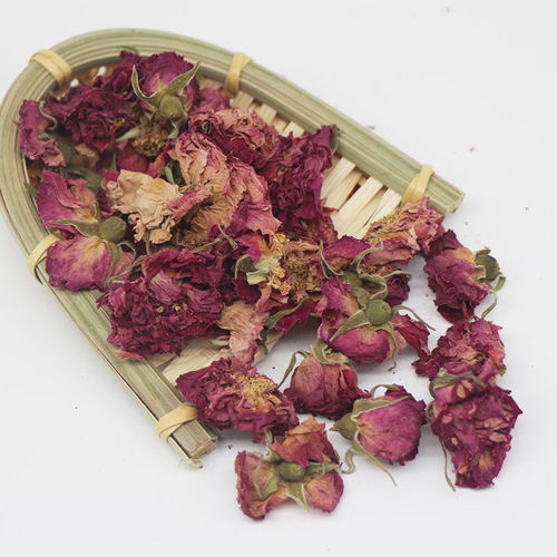 玫瑰花香，自然之韻——探索無硫平陰玫瑰花茶的魅力